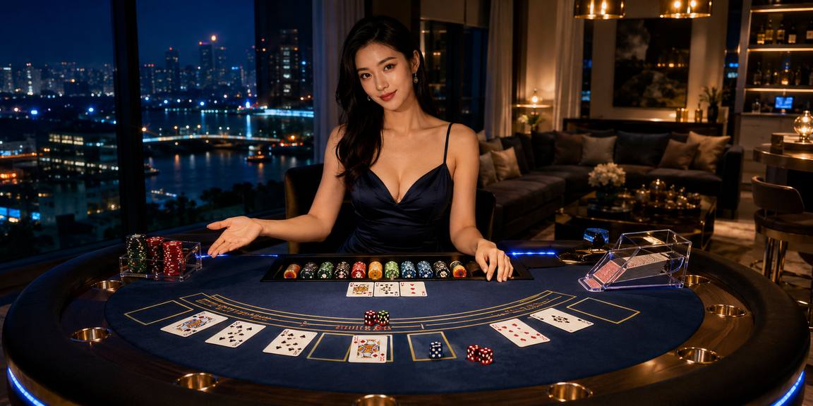 1m66 Momo Baccarat tại 1m66 có những gì