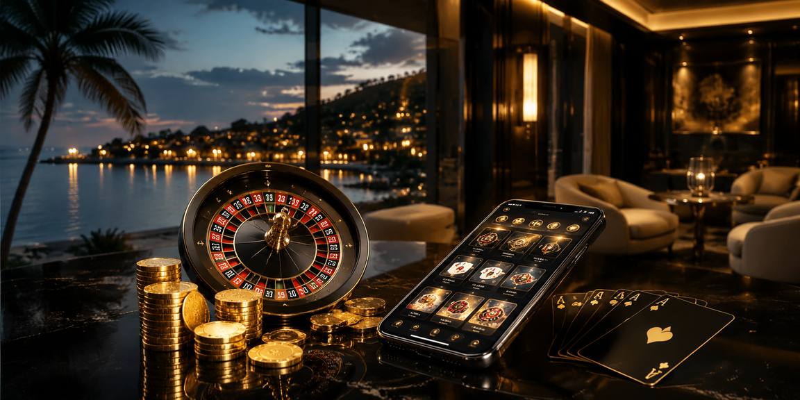 1m66 Trải Nghiệm Casino Trực Tiếp